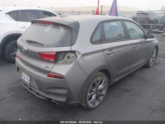 Photo 3 VIN: KMHH55LC1LU143619 - HYUNDAI ELANTRA GT 