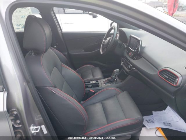 Photo 4 VIN: KMHH55LC1LU143619 - HYUNDAI ELANTRA GT 