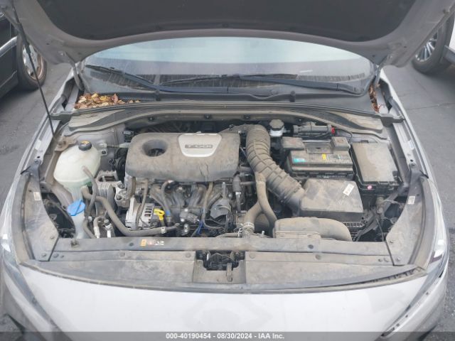 Photo 9 VIN: KMHH55LC1LU143619 - HYUNDAI ELANTRA GT 