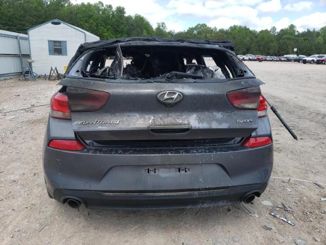 Photo 5 VIN: KMHH55LC2JU018075 - HYUNDAI ELANTRA 