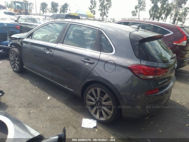 Photo 2 VIN: KMHH55LC2JU071567 - HYUNDAI ELANTRA 