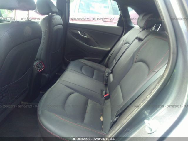 Photo 7 VIN: KMHH55LC2JU071567 - HYUNDAI ELANTRA 