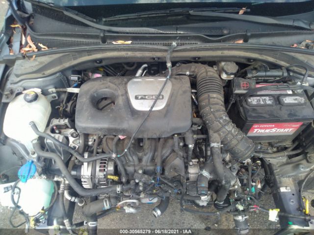 Photo 9 VIN: KMHH55LC2JU071567 - HYUNDAI ELANTRA 