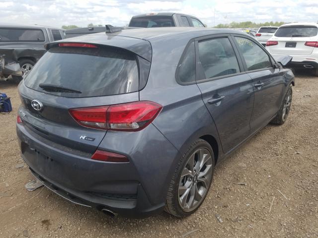 Photo 3 VIN: KMHH55LC2KU105573 - HYUNDAI ELANTRA GT 