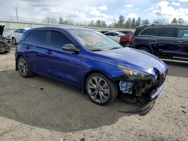 Photo 3 VIN: KMHH55LC2LU137635 - HYUNDAI ELANTRA GT 