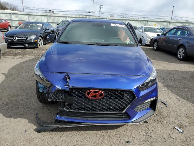 Photo 4 VIN: KMHH55LC2LU137635 - HYUNDAI ELANTRA GT 