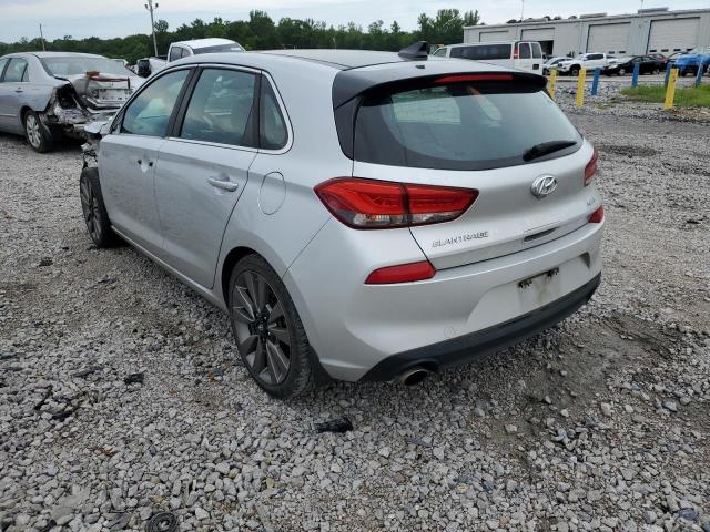 Photo 1 VIN: KMHH55LC3JU019333 - HYUNDAI ELANTRA GT 