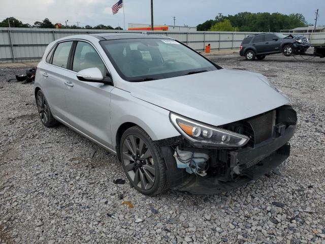 Photo 3 VIN: KMHH55LC3JU019333 - HYUNDAI ELANTRA GT 