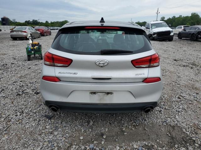 Photo 5 VIN: KMHH55LC3JU019333 - HYUNDAI ELANTRA GT 