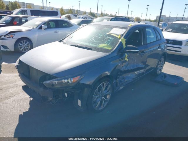 Photo 1 VIN: KMHH55LC3KU104514 - HYUNDAI ELANTRA GT 