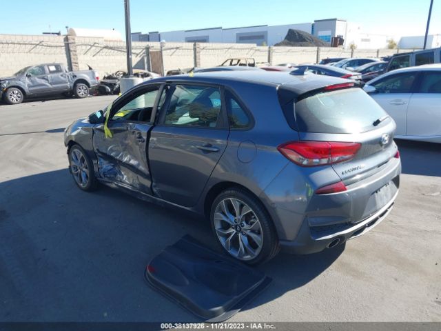 Photo 2 VIN: KMHH55LC3KU104514 - HYUNDAI ELANTRA GT 