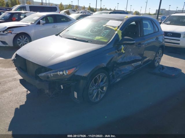 Photo 5 VIN: KMHH55LC3KU104514 - HYUNDAI ELANTRA GT 