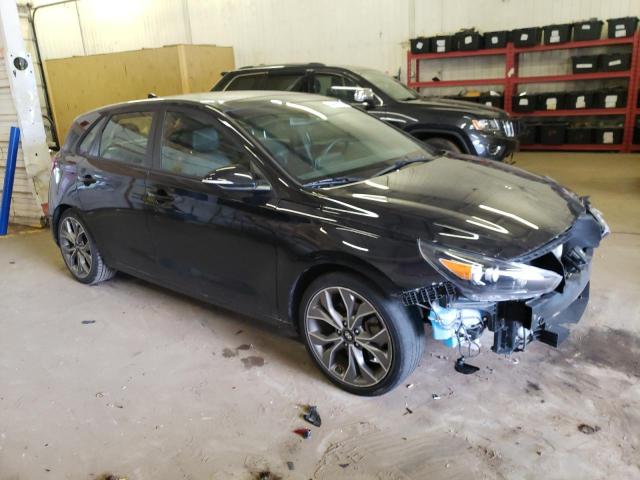 Photo 3 VIN: KMHH55LC3KU107557 - HYUNDAI ELANTRA GT 