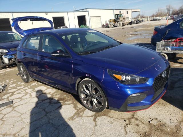 Photo 3 VIN: KMHH55LC3LU140964 - HYUNDAI ELANTRA GT 