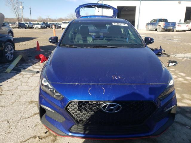 Photo 4 VIN: KMHH55LC3LU140964 - HYUNDAI ELANTRA GT 