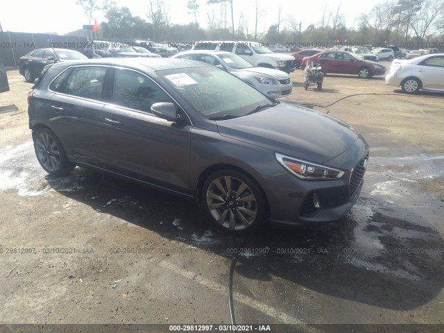 Photo 0 VIN: KMHH55LC4JU029739 - HYUNDAI ELANTRA GT 