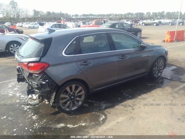 Photo 3 VIN: KMHH55LC4JU029739 - HYUNDAI ELANTRA GT 