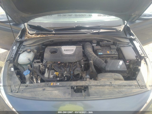 Photo 9 VIN: KMHH55LC4JU029739 - HYUNDAI ELANTRA GT 