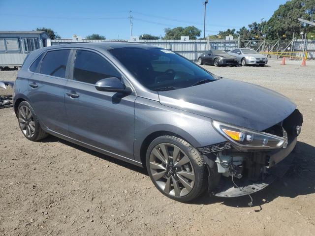 Photo 3 VIN: KMHH55LC4JU038702 - HYUNDAI ELANTRA GT 