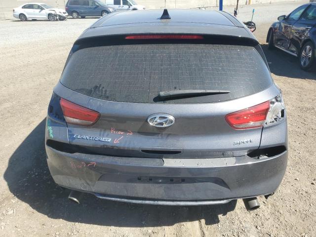 Photo 5 VIN: KMHH55LC4JU038702 - HYUNDAI ELANTRA GT 