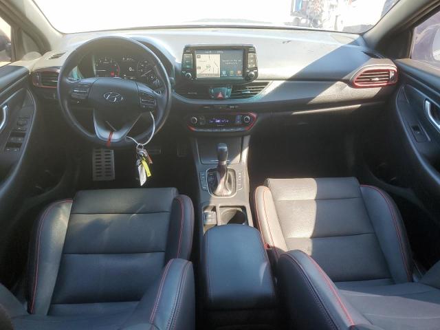 Photo 7 VIN: KMHH55LC4JU038702 - HYUNDAI ELANTRA GT 