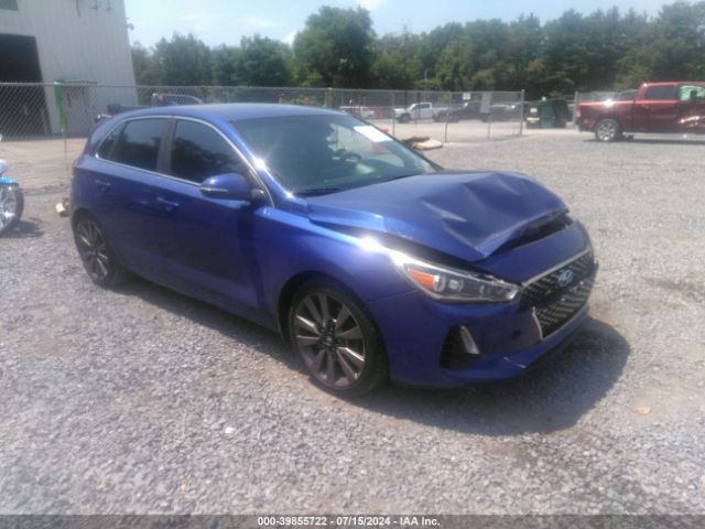 Photo 0 VIN: KMHH55LC4JU080268 - HYUNDAI ELANTRA GT 