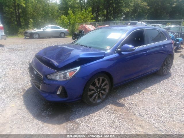 Photo 1 VIN: KMHH55LC4JU080268 - HYUNDAI ELANTRA GT 