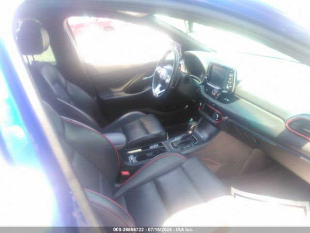 Photo 4 VIN: KMHH55LC4JU080268 - HYUNDAI ELANTRA GT 