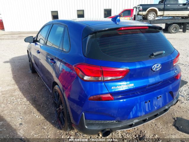 Photo 2 VIN: KMHH55LC4LU139273 - HYUNDAI ELANTRA GT 