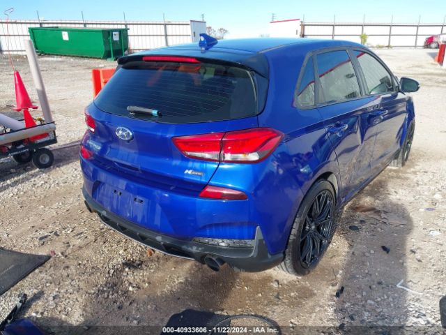 Photo 3 VIN: KMHH55LC4LU139273 - HYUNDAI ELANTRA GT 