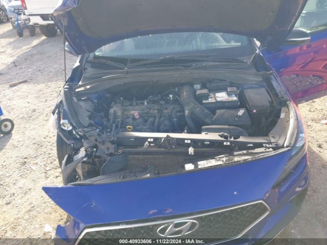 Photo 9 VIN: KMHH55LC4LU139273 - HYUNDAI ELANTRA GT 