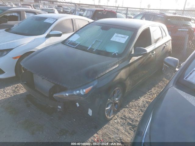 Photo 1 VIN: KMHH55LC4LU144831 - HYUNDAI ELANTRA GT 