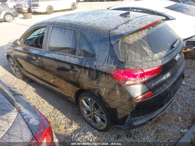 Photo 2 VIN: KMHH55LC4LU144831 - HYUNDAI ELANTRA GT 