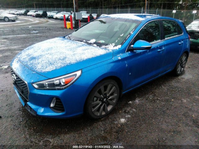 Photo 1 VIN: KMHH55LC5JU039325 - HYUNDAI ELANTRA GT 