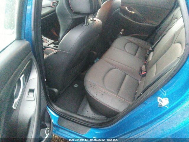 Photo 7 VIN: KMHH55LC5JU039325 - HYUNDAI ELANTRA GT 