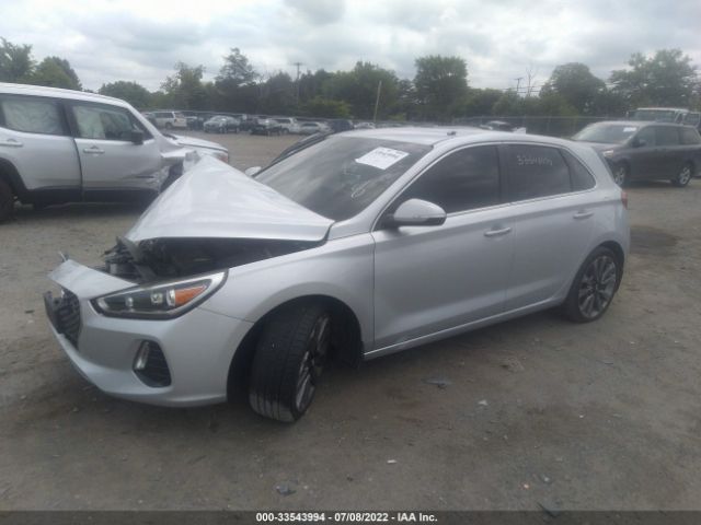 Photo 1 VIN: KMHH55LC5JU039468 - HYUNDAI ELANTRA GT 