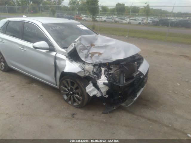 Photo 5 VIN: KMHH55LC5JU039468 - HYUNDAI ELANTRA GT 