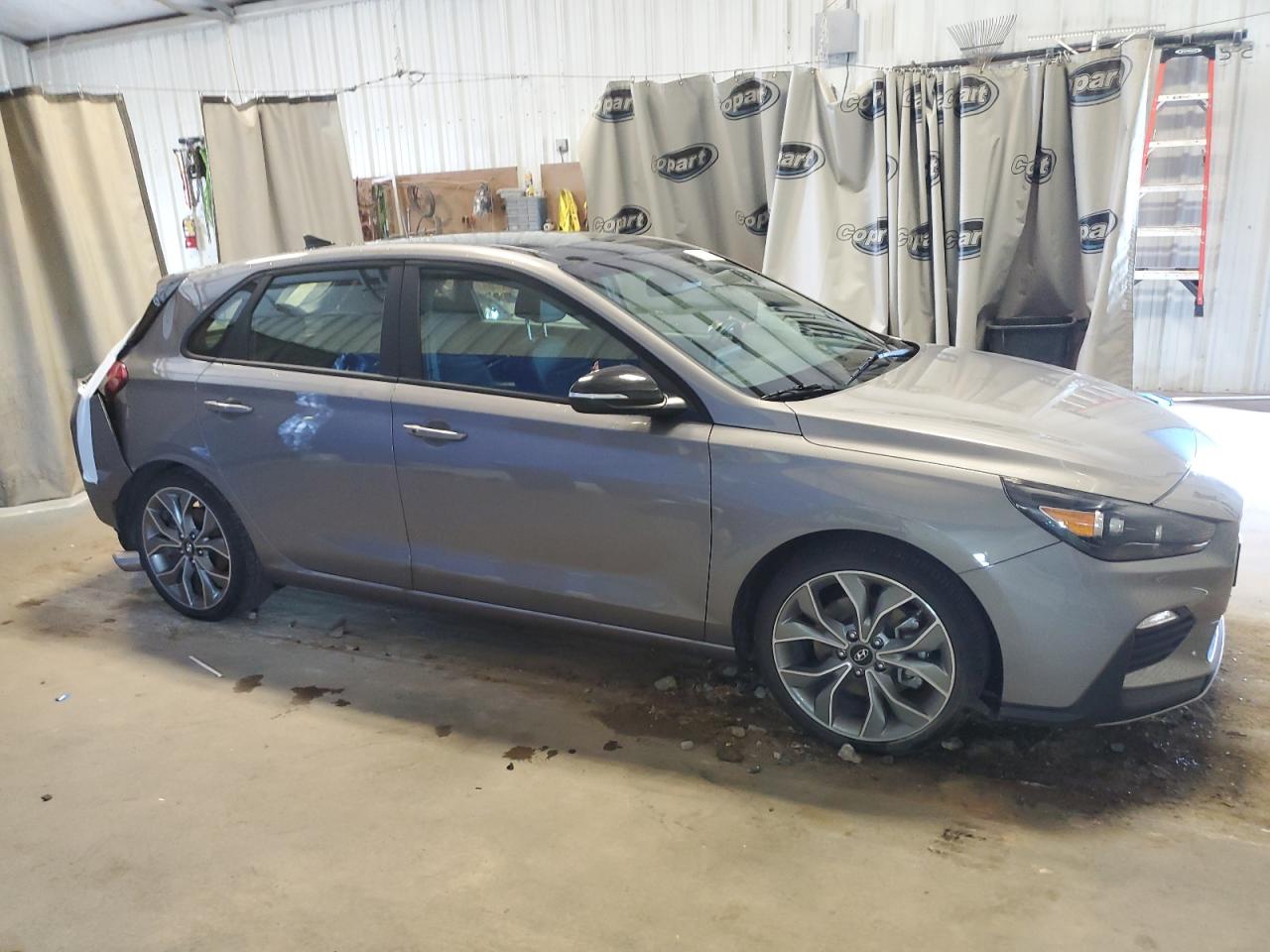 Photo 3 VIN: KMHH55LC5LU126757 - HYUNDAI ELANTRA 