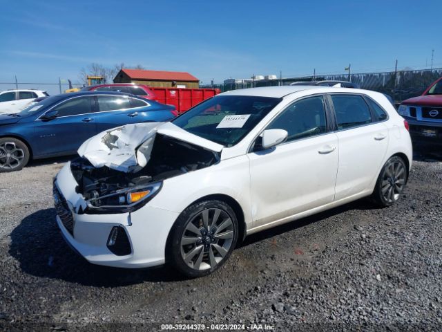 Photo 1 VIN: KMHH55LC6JU029354 - HYUNDAI ELANTRA GT 