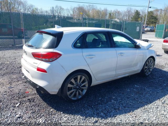 Photo 3 VIN: KMHH55LC6JU029354 - HYUNDAI ELANTRA GT 