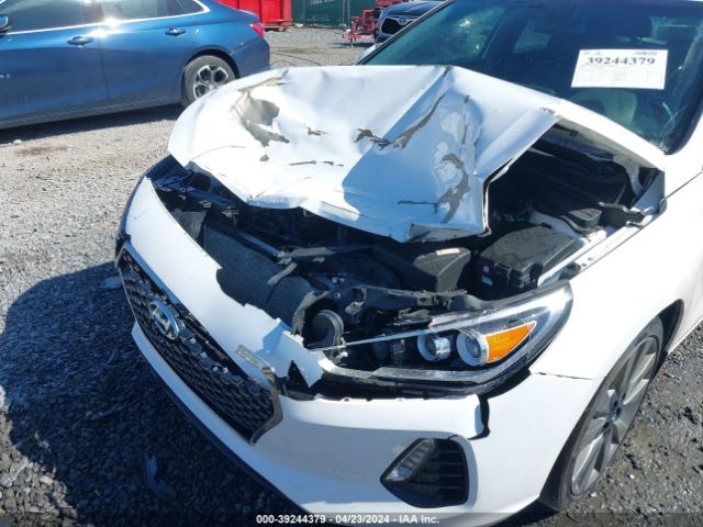 Photo 5 VIN: KMHH55LC6JU029354 - HYUNDAI ELANTRA GT 