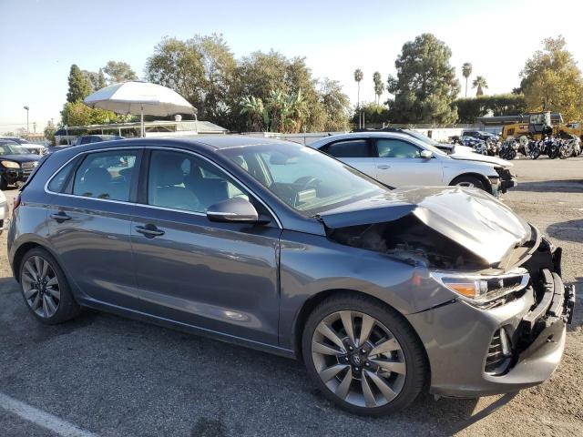 Photo 3 VIN: KMHH55LC6JU075380 - HYUNDAI ELANTRA 