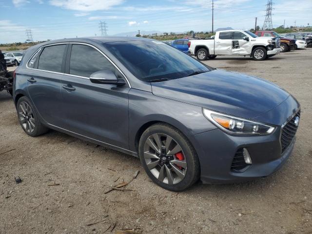 Photo 3 VIN: KMHH55LC6JU077405 - HYUNDAI ELANTRA 