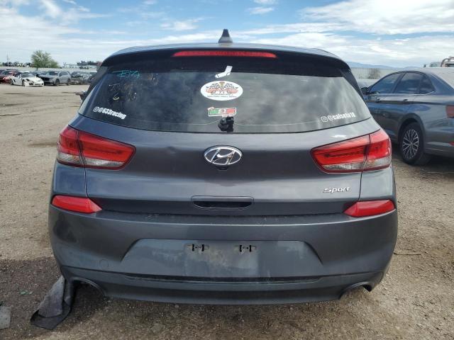 Photo 5 VIN: KMHH55LC6JU077405 - HYUNDAI ELANTRA 