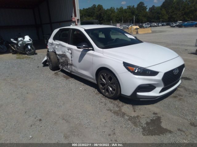 Photo 0 VIN: KMHH55LC6LU124306 - HYUNDAI ELANTRA GT 