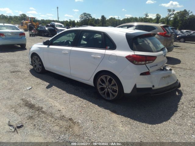 Photo 2 VIN: KMHH55LC6LU124306 - HYUNDAI ELANTRA GT 