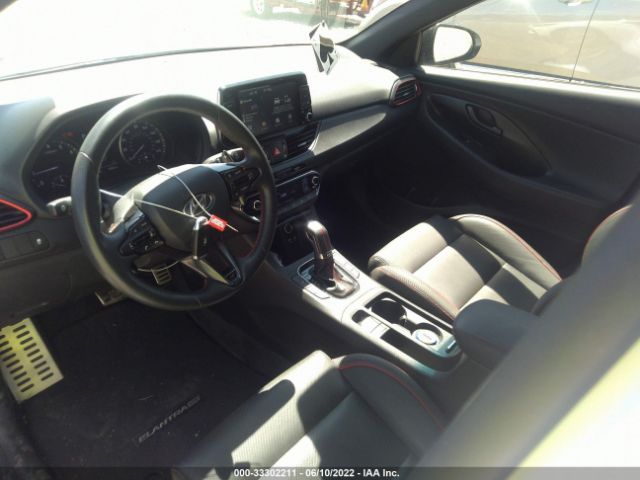 Photo 4 VIN: KMHH55LC6LU124306 - HYUNDAI ELANTRA GT 