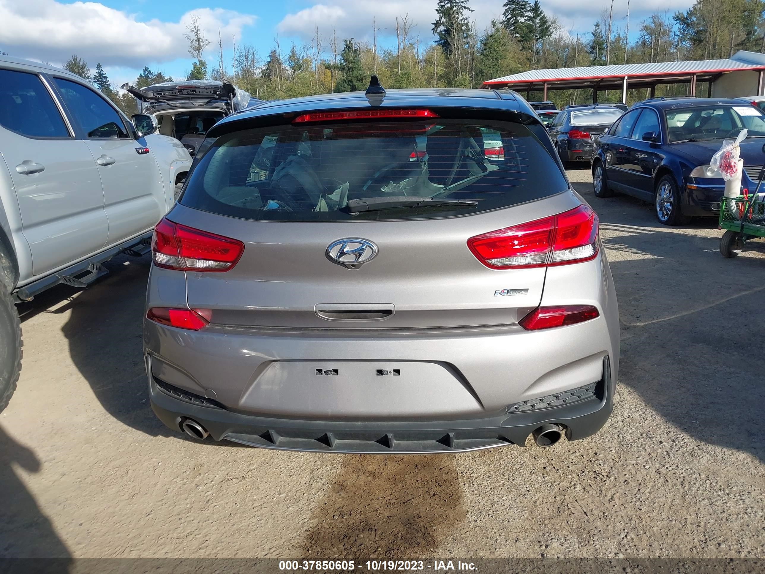 Photo 16 VIN: KMHH55LC6LU132776 - HYUNDAI ELANTRA GT 