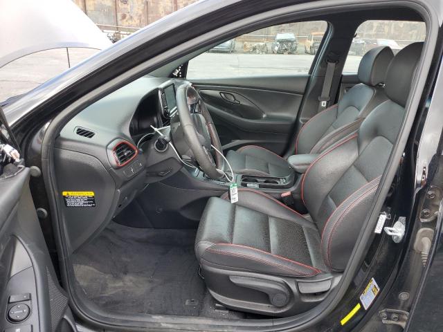 Photo 6 VIN: KMHH55LC6LU143583 - HYUNDAI ELANTRA GT 