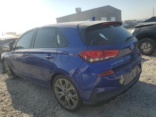 Photo 1 VIN: KMHH55LC6LU143664 - HYUNDAI ELANTRA GT 